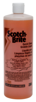 Средство для чистки гриля Scotch-Brite 701 3M 7000002182 в ШефСтор (chefstore.ru)